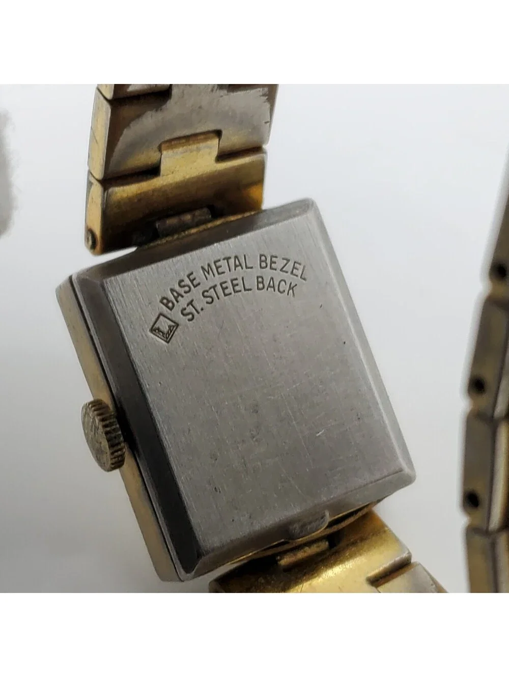 Vintage Vulcan Mechanical 17j Watch Womens 16mm Running